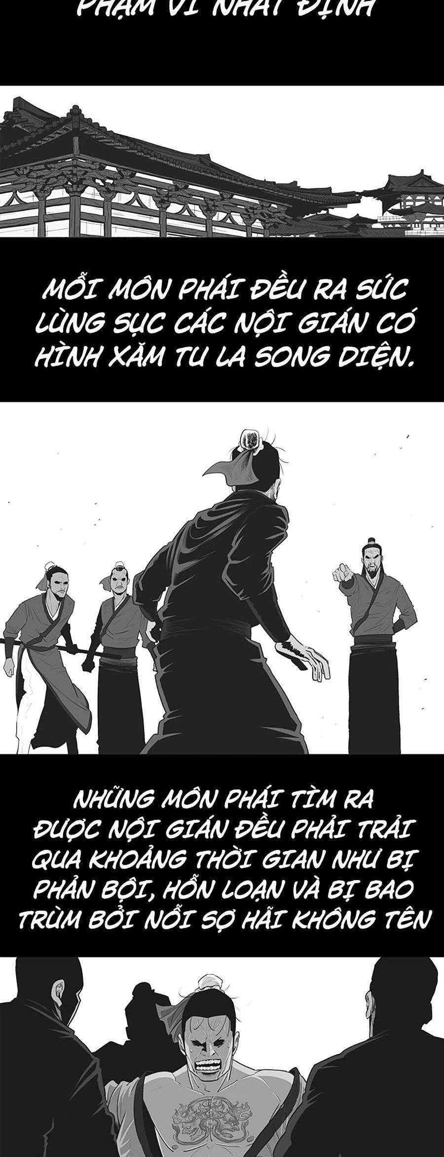 Bắc Kiếm Giang Hồ Chap 134 - Next Chap 135