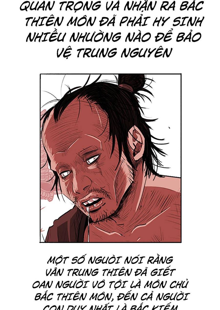 Bắc Kiếm Giang Hồ Chap 134 - Next Chap 135