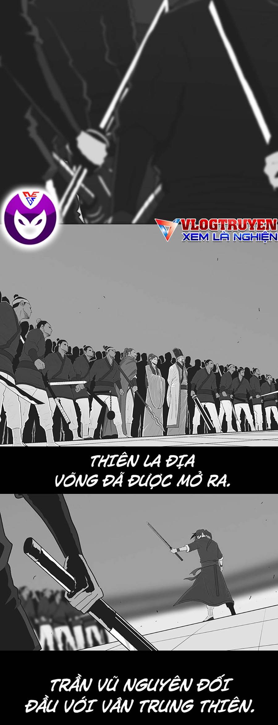 Bắc Kiếm Giang Hồ Chap 134 - Next Chap 135