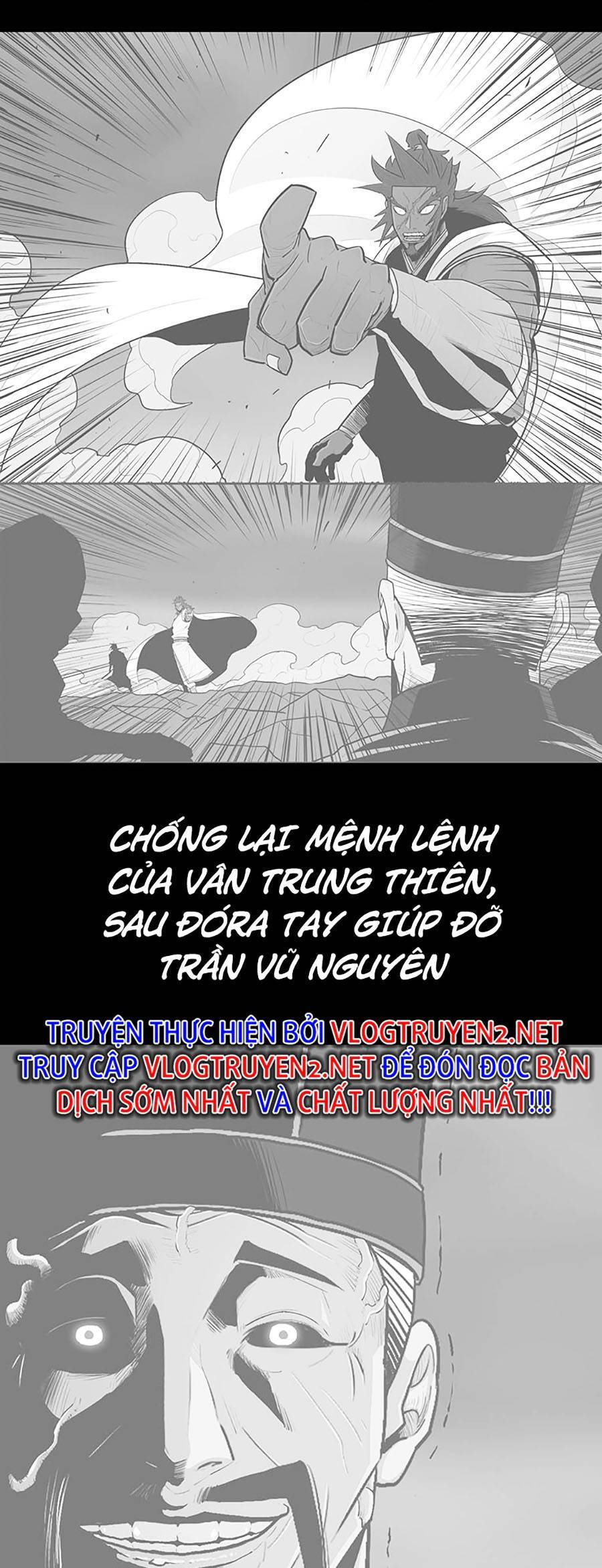 Bắc Kiếm Giang Hồ Chap 134 - Next Chap 135