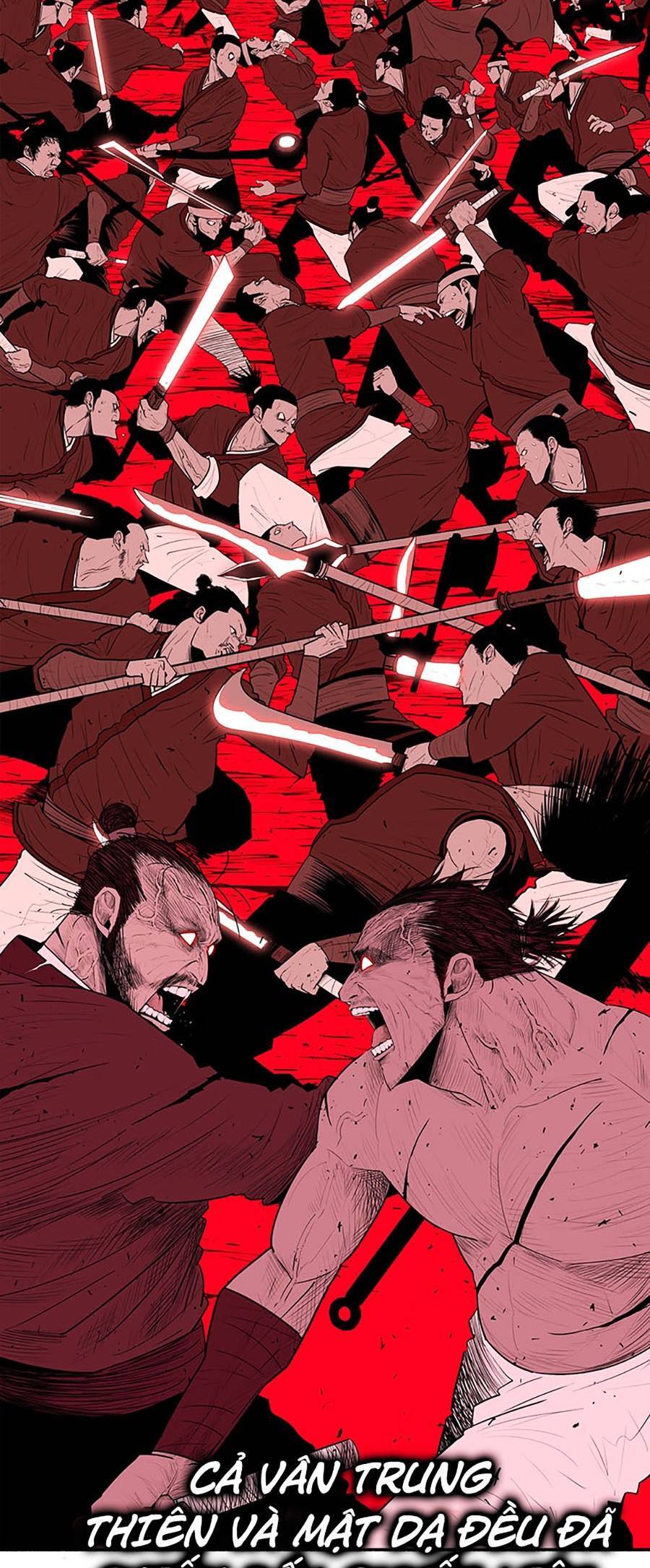 Bắc Kiếm Giang Hồ Chap 134 - Next Chap 135