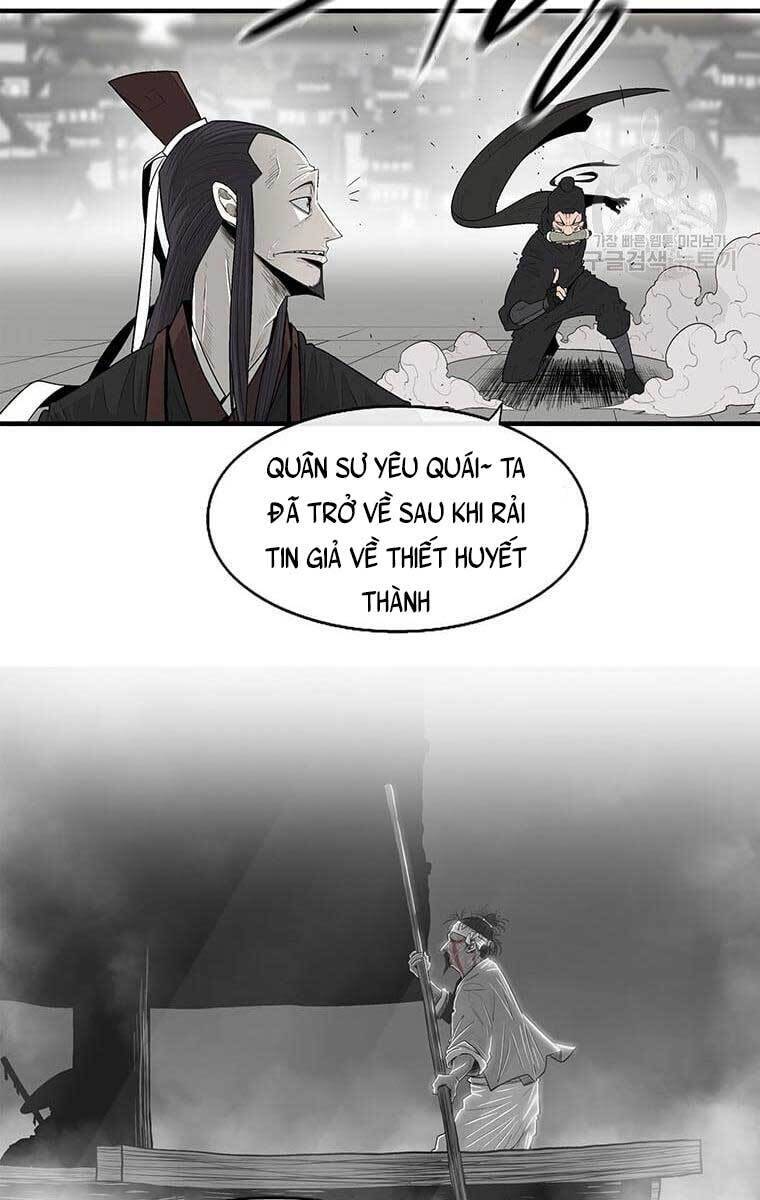 Bắc Kiếm Giang Hồ Chap 135 - Next Chap 136