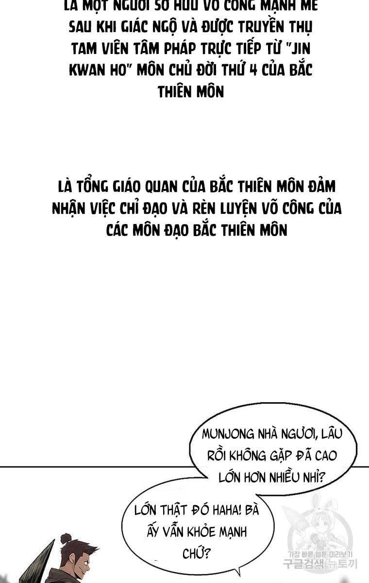 Bắc Kiếm Giang Hồ Chap 135 - Next Chap 136