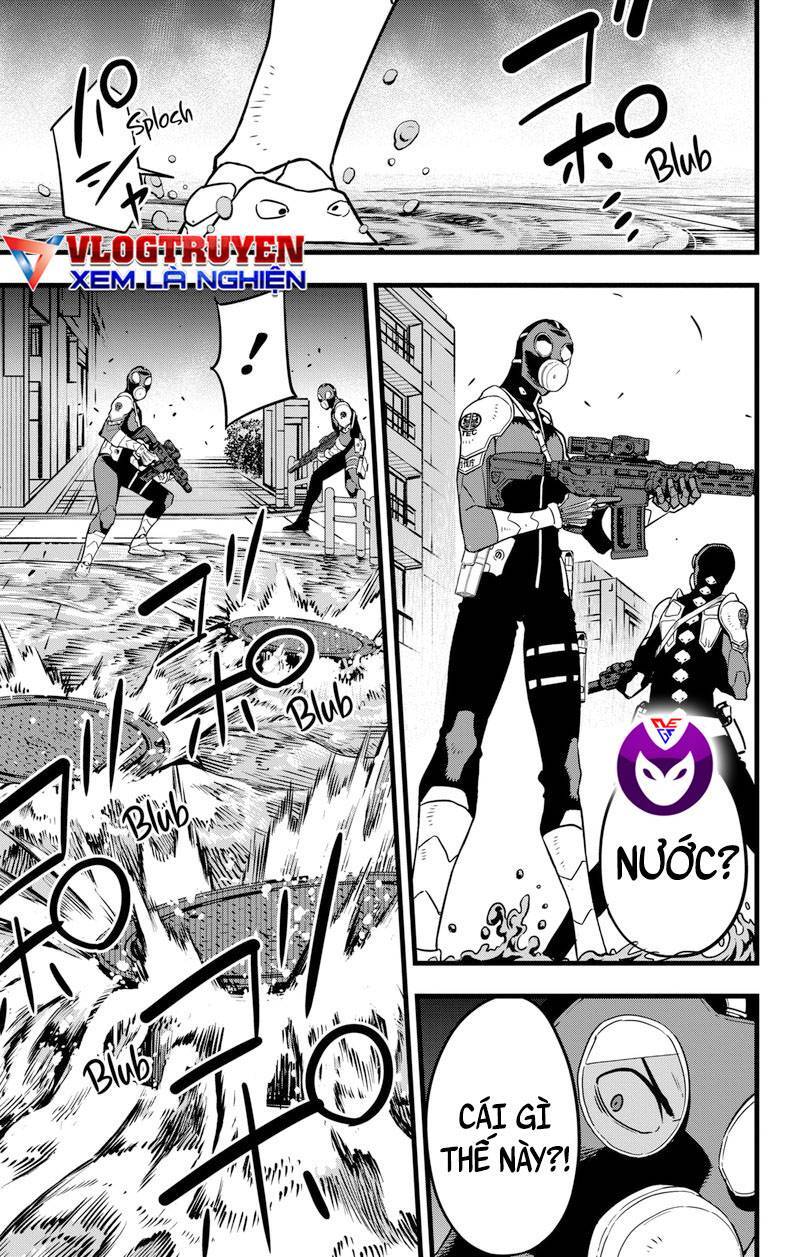 Hôm Nay - Tôi Hóa Kaiju Chap 76 - Next Chap 77