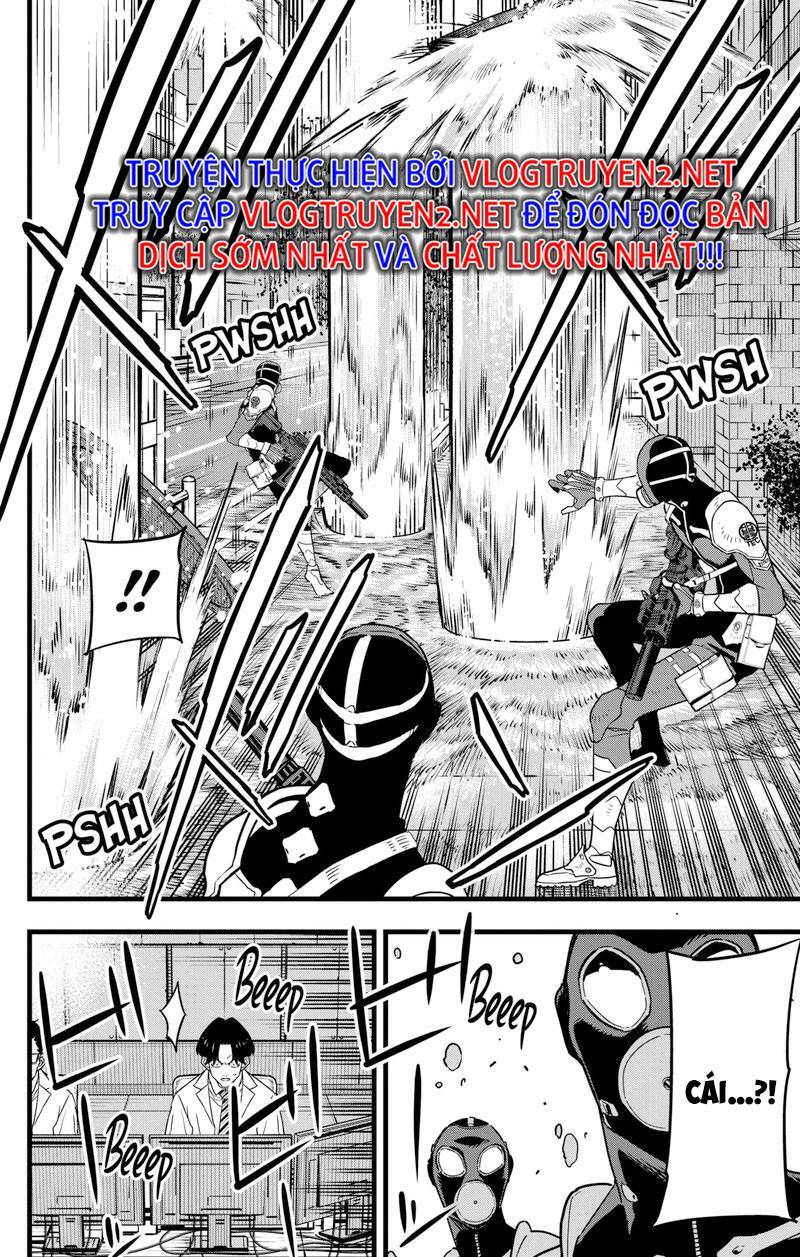 Hôm Nay - Tôi Hóa Kaiju Chap 76 - Next Chap 77