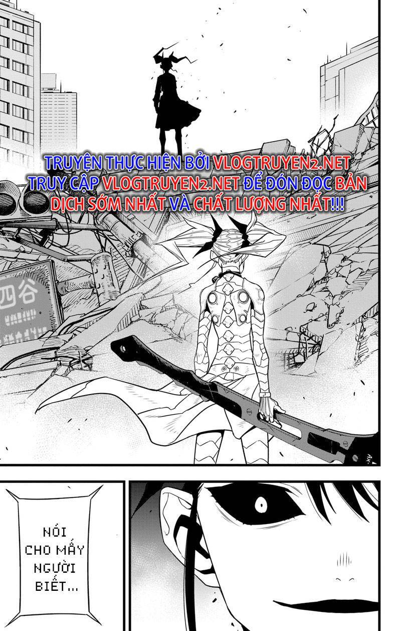 Hôm Nay - Tôi Hóa Kaiju Chap 76 - Next Chap 77
