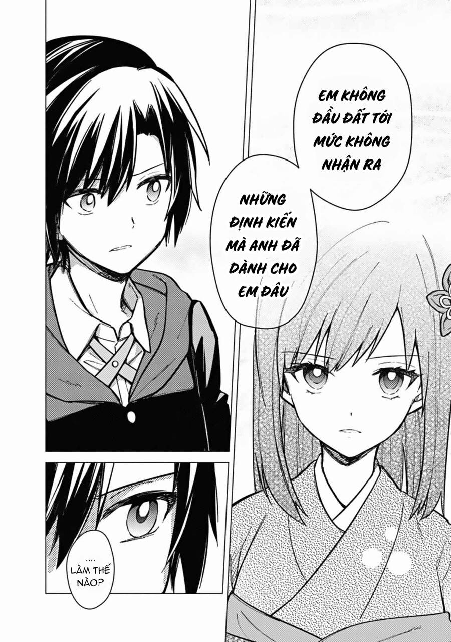 My Death Flags Show No Sign Of Ending. Chap 41 - Next Chap 42