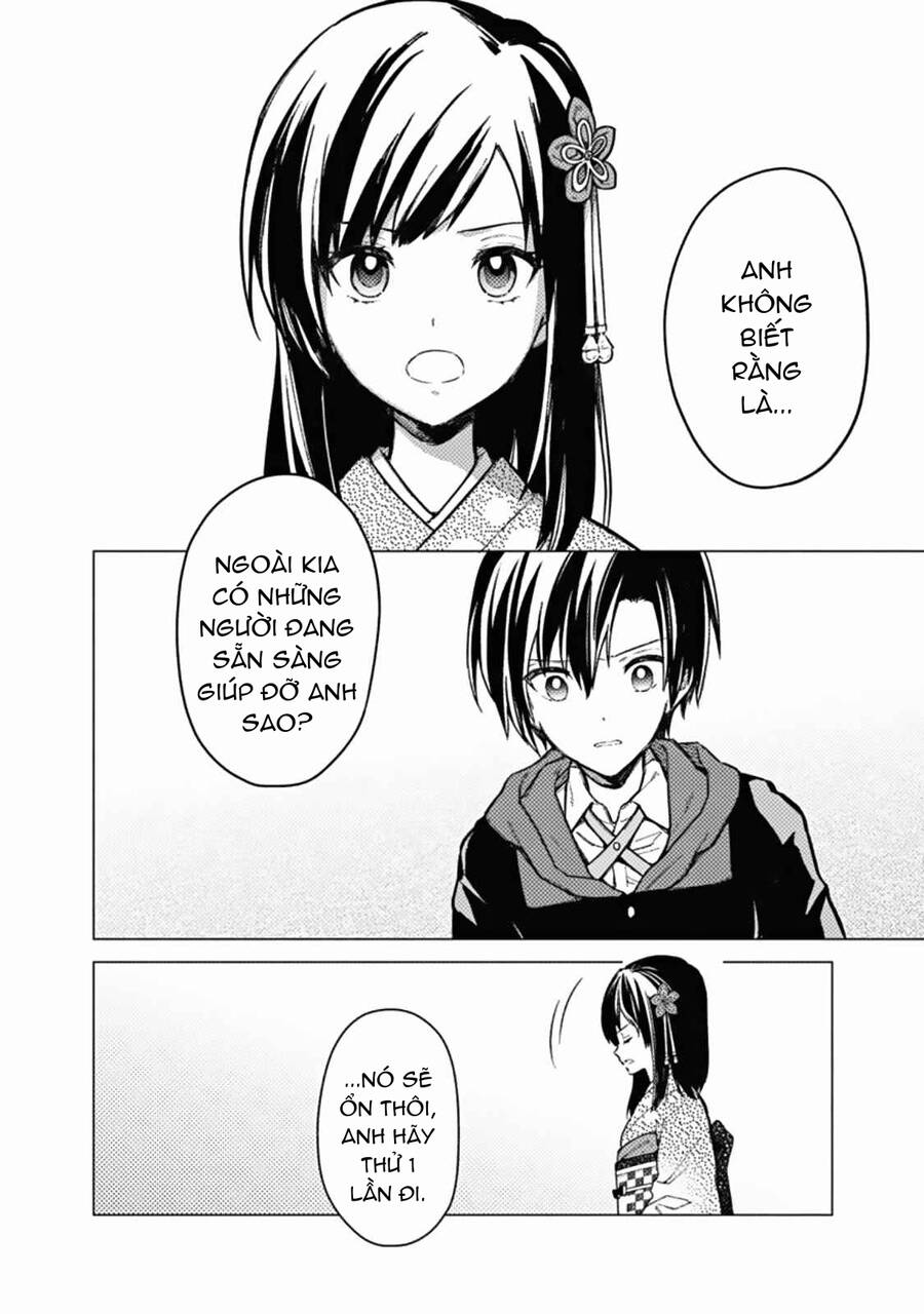 My Death Flags Show No Sign Of Ending. Chap 41 - Next Chap 42