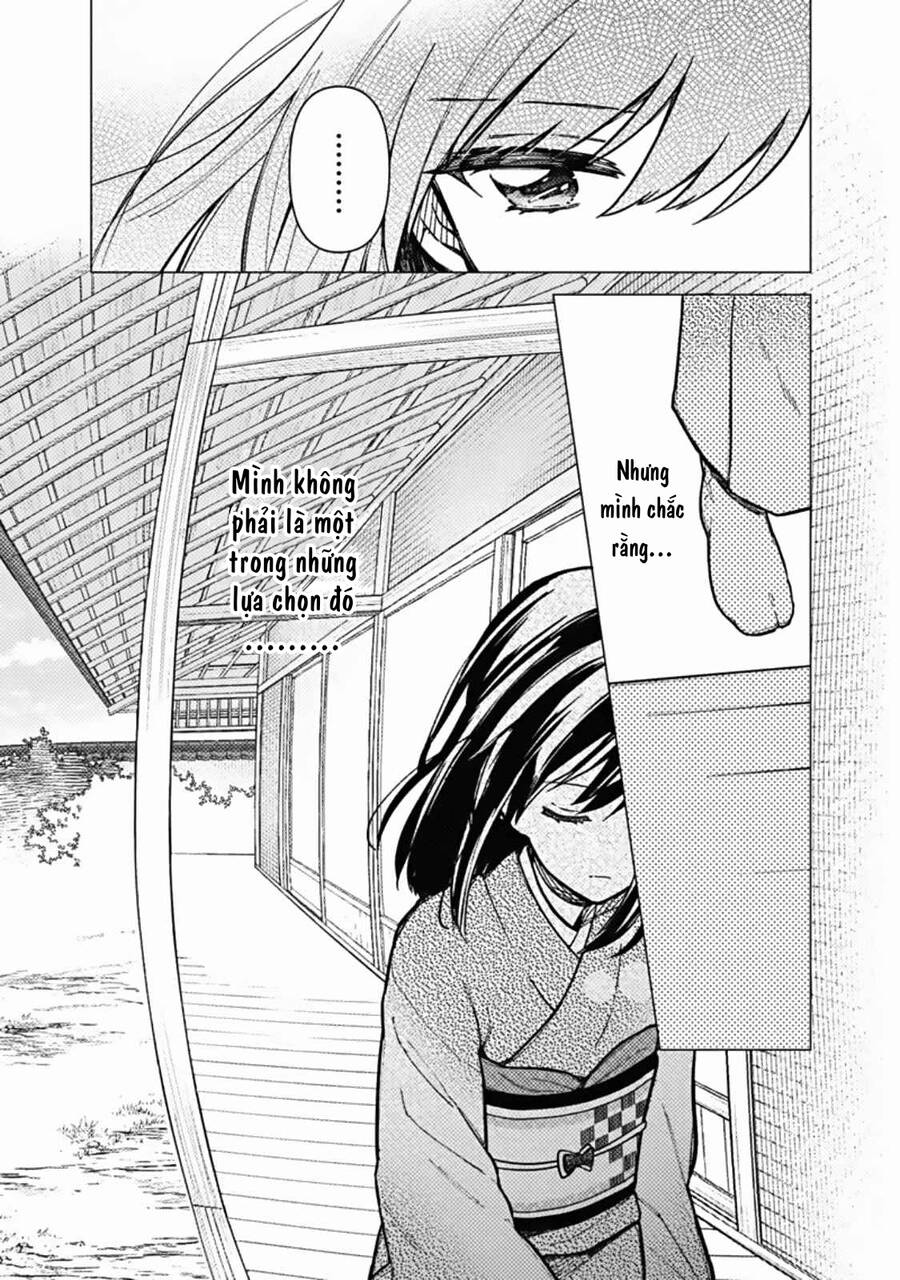 My Death Flags Show No Sign Of Ending. Chap 41 - Next Chap 42