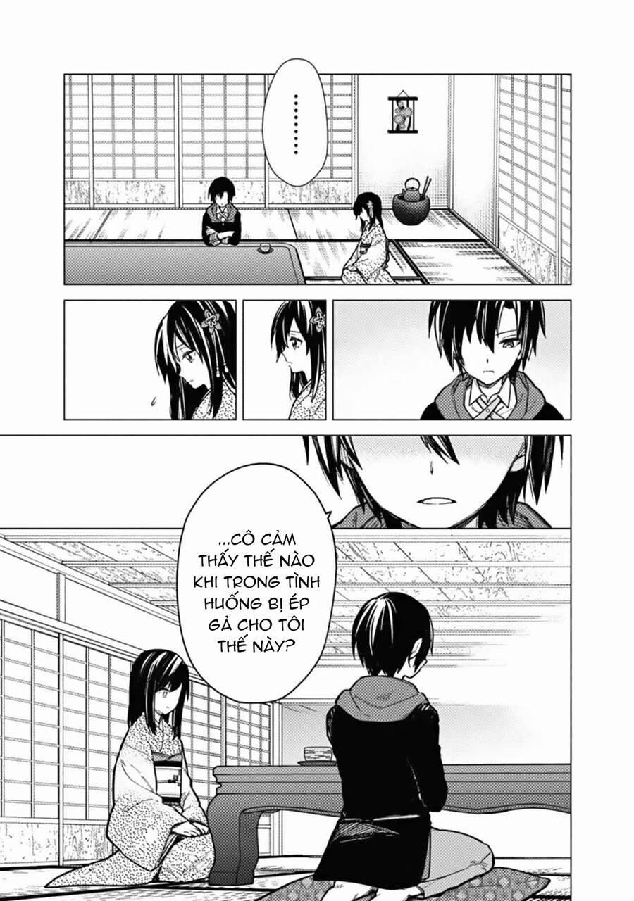 My Death Flags Show No Sign Of Ending. Chap 41 - Next Chap 42