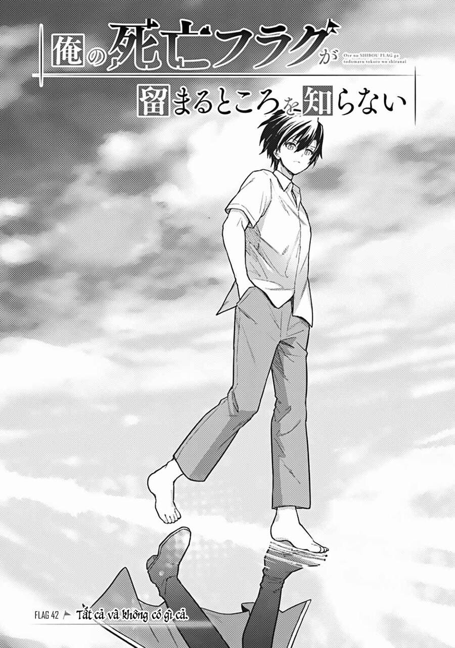 My Death Flags Show No Sign Of Ending. Chap 42 - Next Chap 43