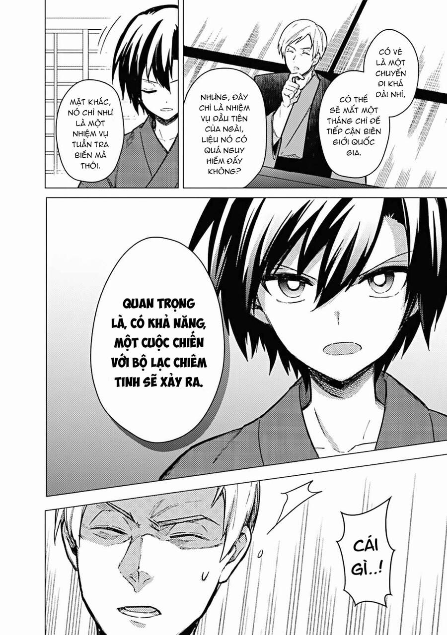 My Death Flags Show No Sign Of Ending. Chap 42 - Next Chap 43