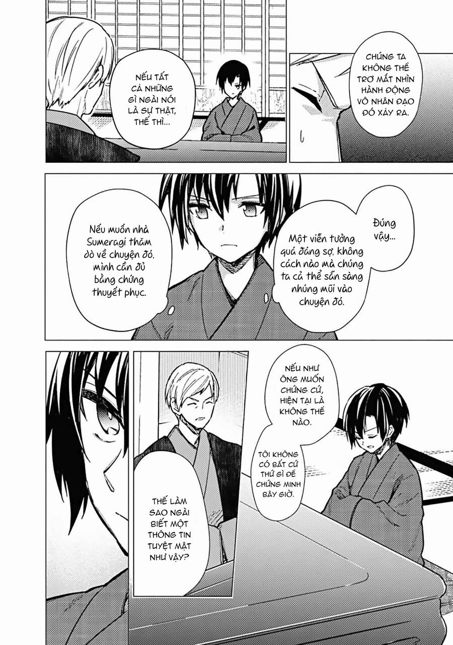 My Death Flags Show No Sign Of Ending. Chap 42 - Next Chap 43