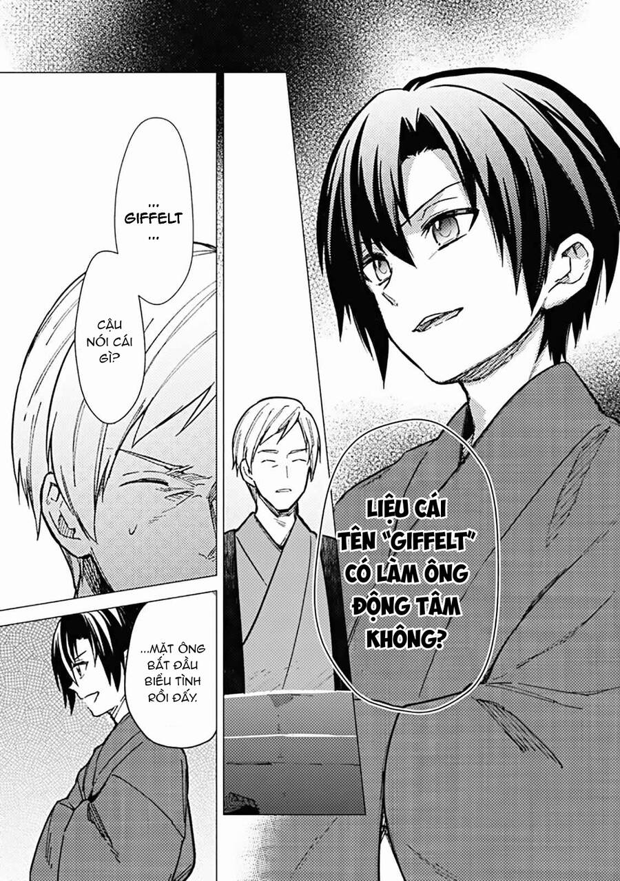 My Death Flags Show No Sign Of Ending. Chap 42 - Next Chap 43