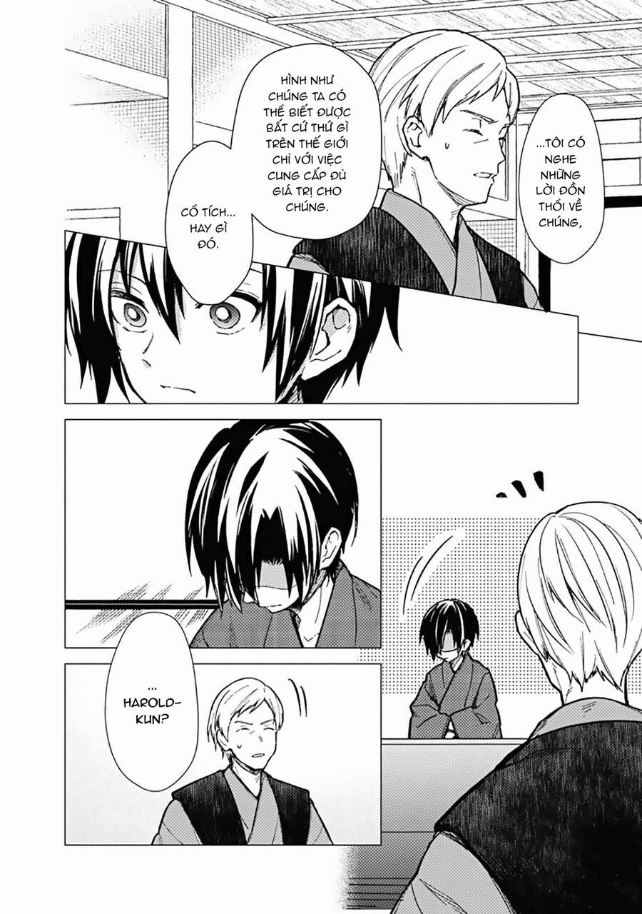 My Death Flags Show No Sign Of Ending. Chap 42 - Next Chap 43