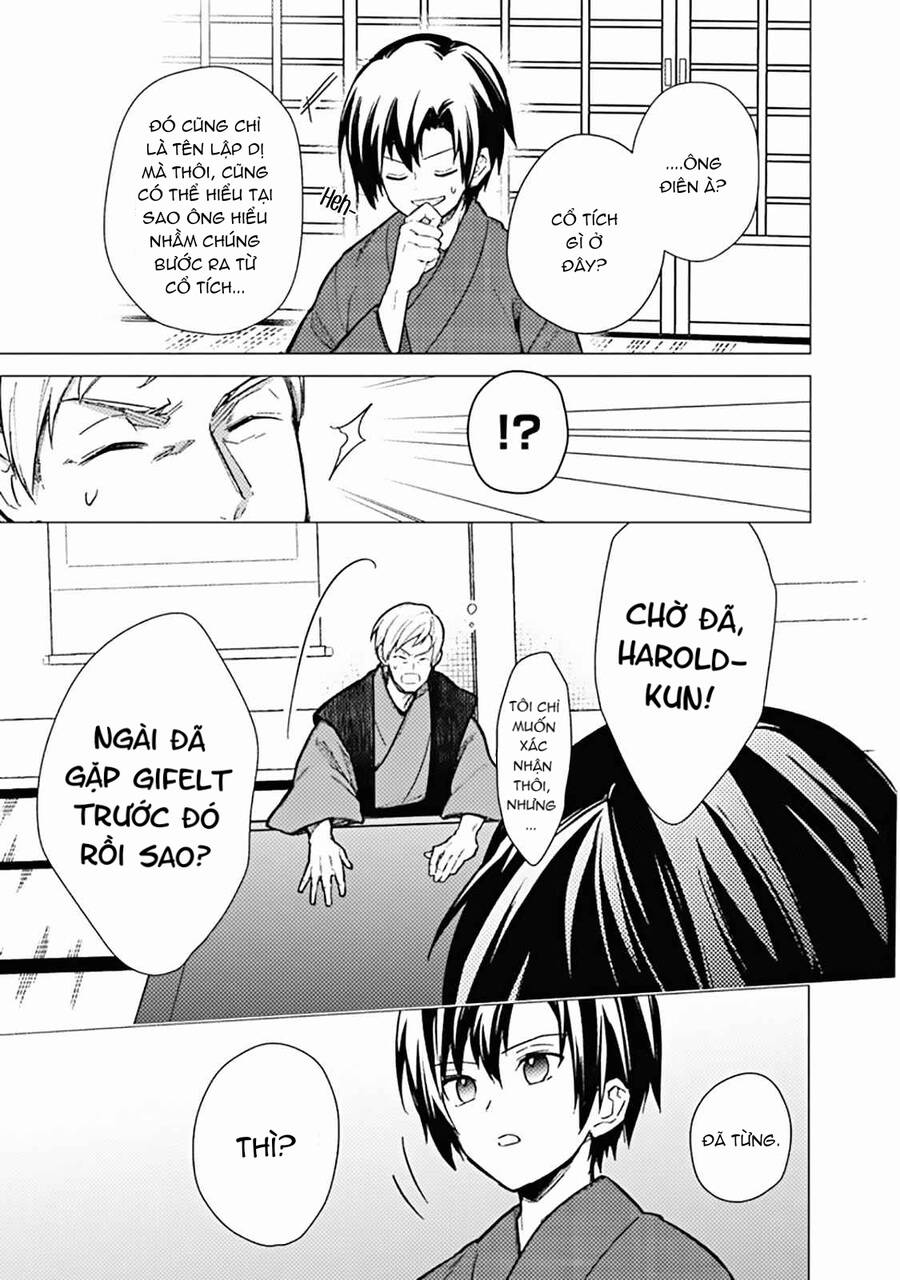 My Death Flags Show No Sign Of Ending. Chap 42 - Next Chap 43