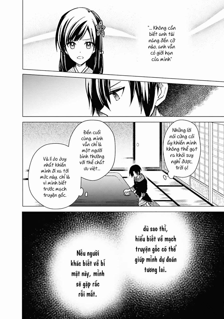 My Death Flags Show No Sign Of Ending. Chap 42 - Next Chap 43