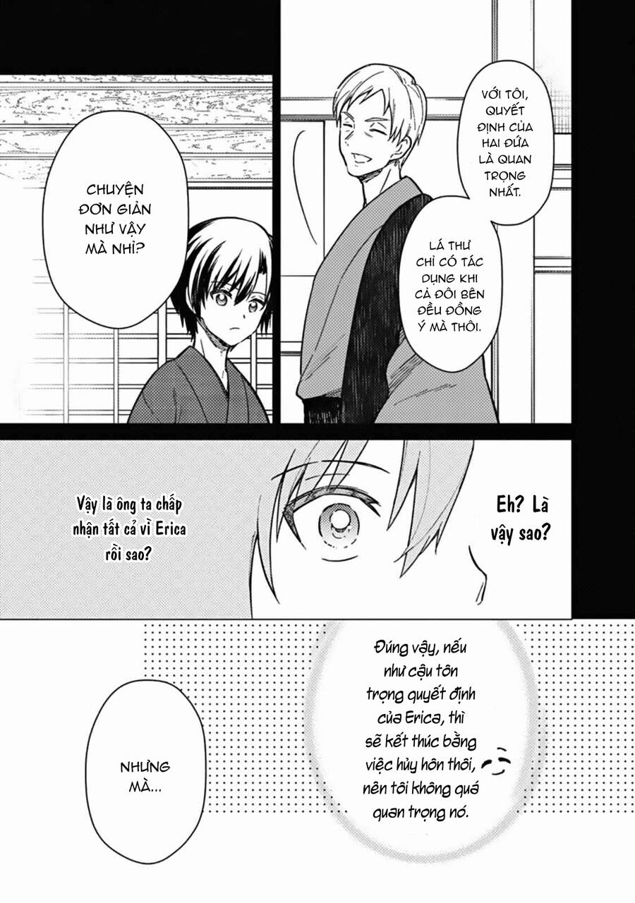 My Death Flags Show No Sign Of Ending. Chap 43 - Next Chap 44