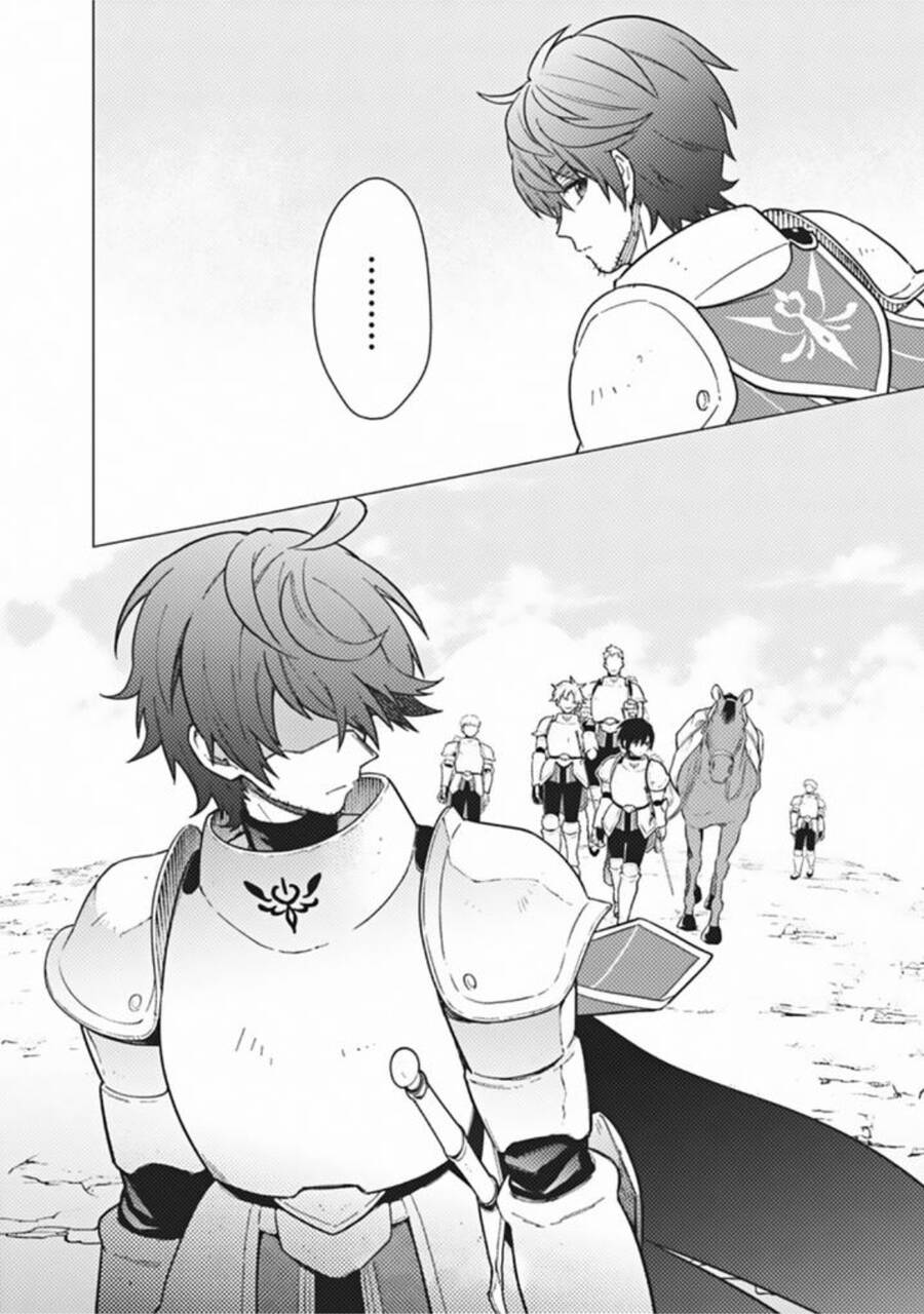 My Death Flags Show No Sign Of Ending. Chap 43 - Next Chap 44