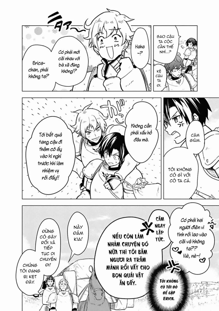My Death Flags Show No Sign Of Ending. Chap 43 - Next Chap 44