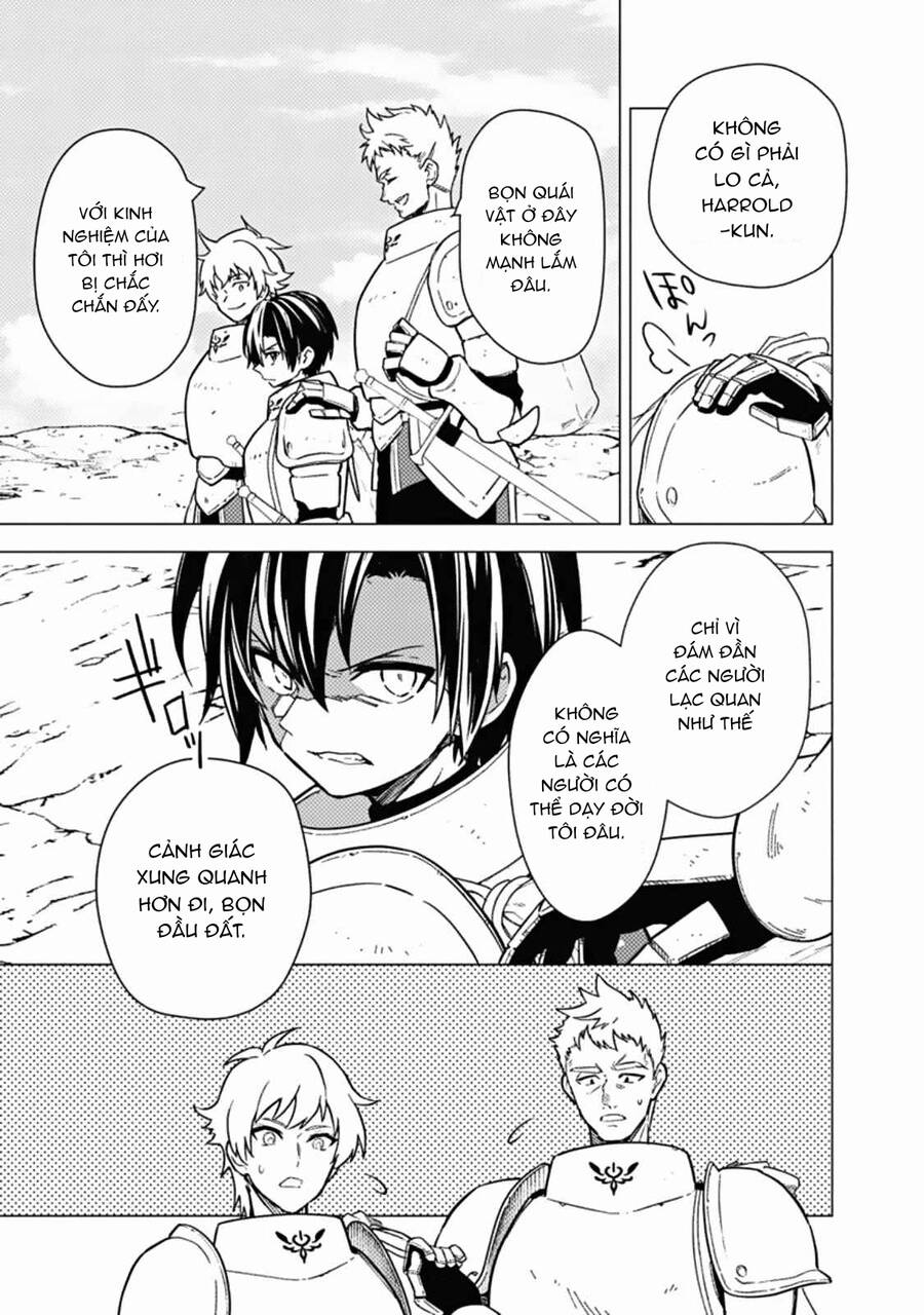 My Death Flags Show No Sign Of Ending. Chap 43 - Next Chap 44
