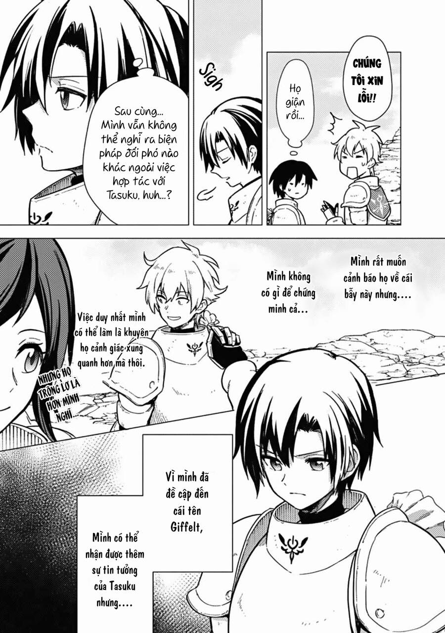 My Death Flags Show No Sign Of Ending. Chap 43 - Next Chap 44