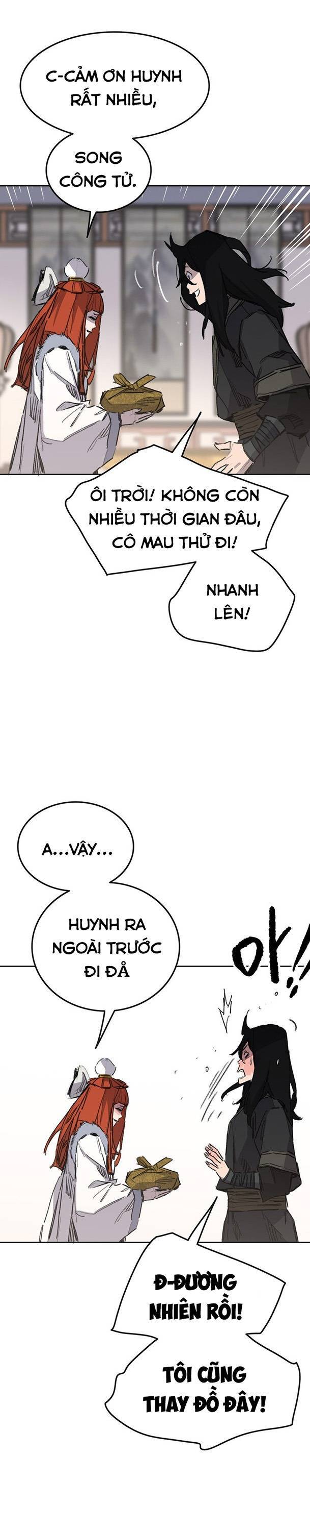 Tiên Kiếm Bất Bại Chap 141 - Next Chap 142