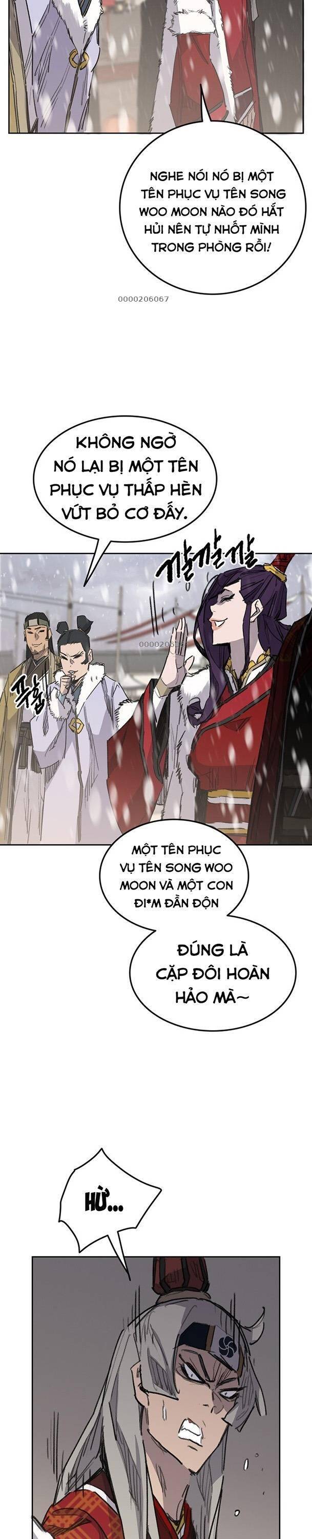 Tiên Kiếm Bất Bại Chap 141 - Next Chap 142