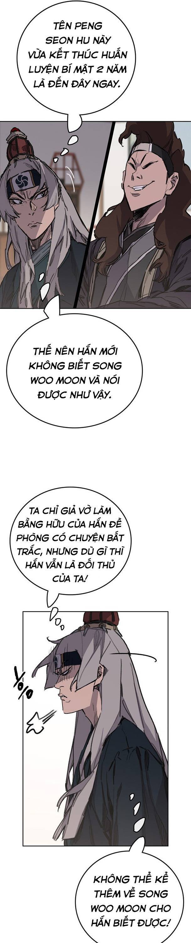 Tiên Kiếm Bất Bại Chap 141 - Next Chap 142