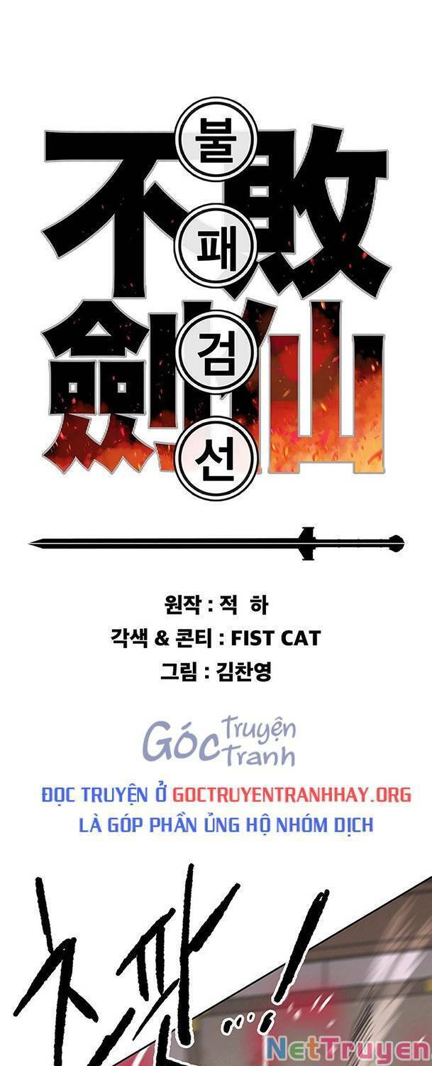 Tiên Kiếm Bất Bại Chap 143 - Next Chap 144