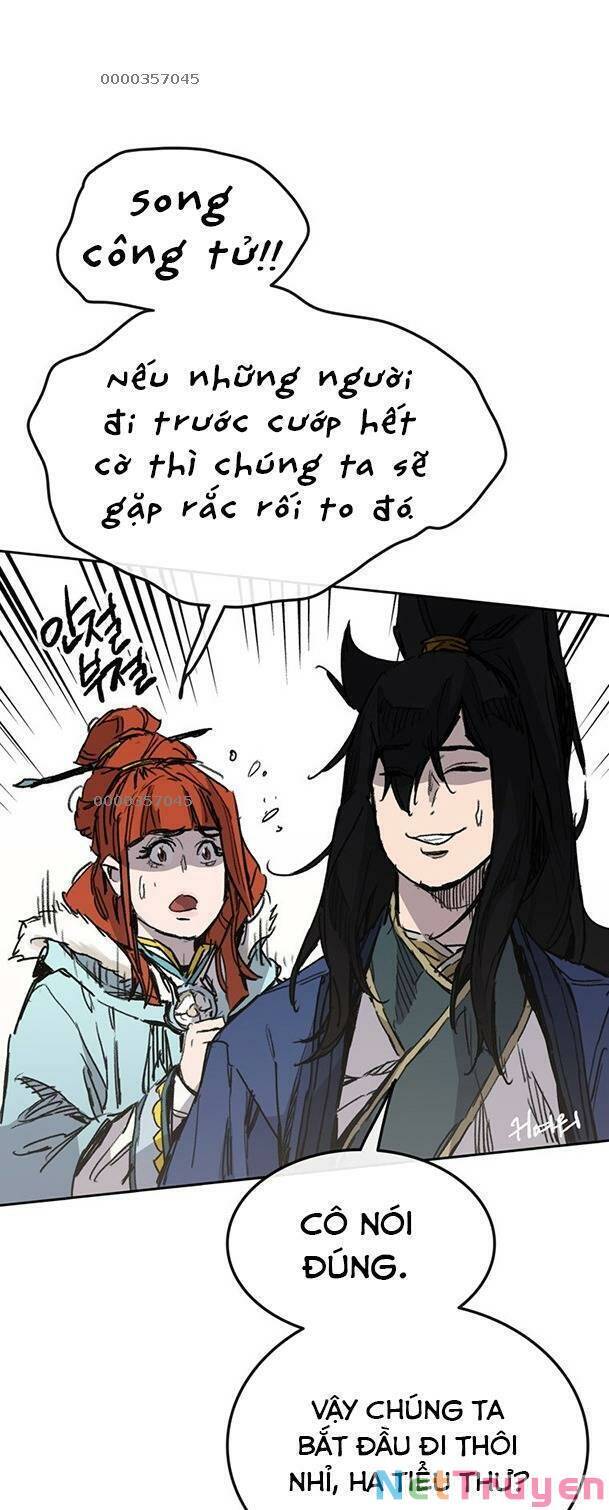 Tiên Kiếm Bất Bại Chap 143 - Next Chap 144
