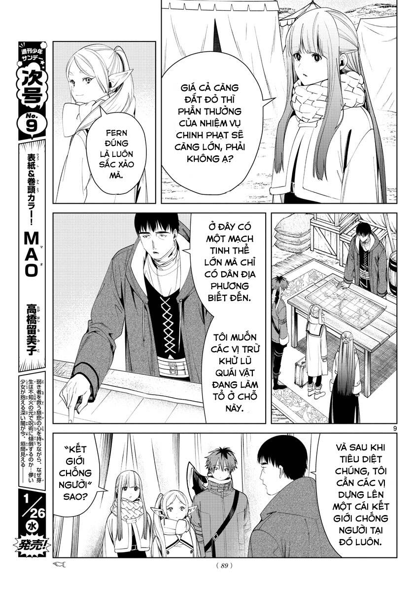Sousou No Frieren Chap 80 - Next Chap 81