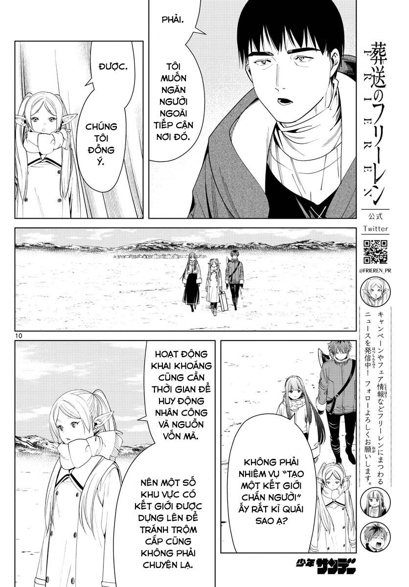 Sousou No Frieren Chap 80 - Next Chap 81