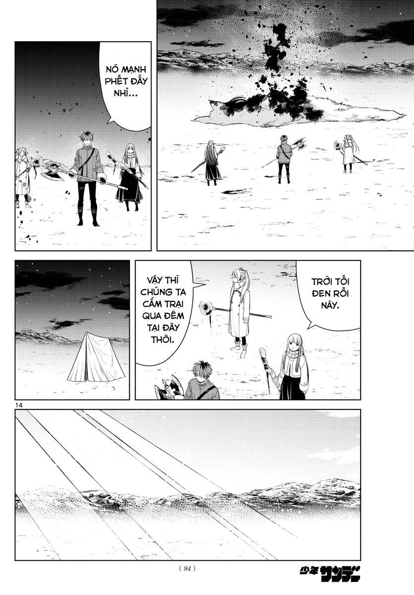 Sousou No Frieren Chap 80 - Next Chap 81
