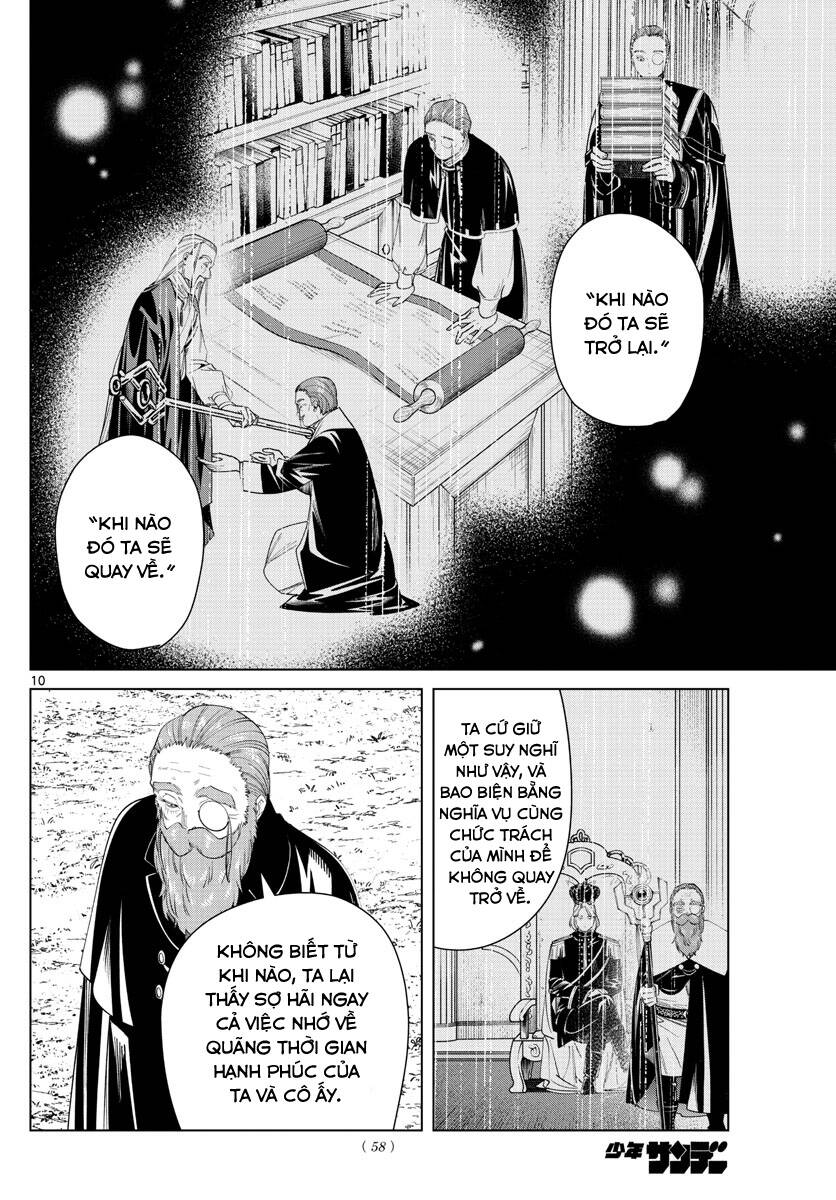 Sousou No Frieren Chap 81 - Next Chap 82