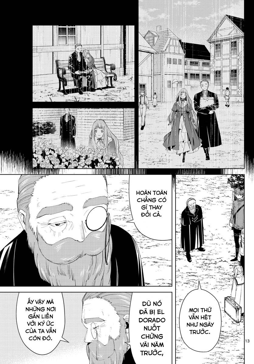 Sousou No Frieren Chap 81 - Next Chap 82