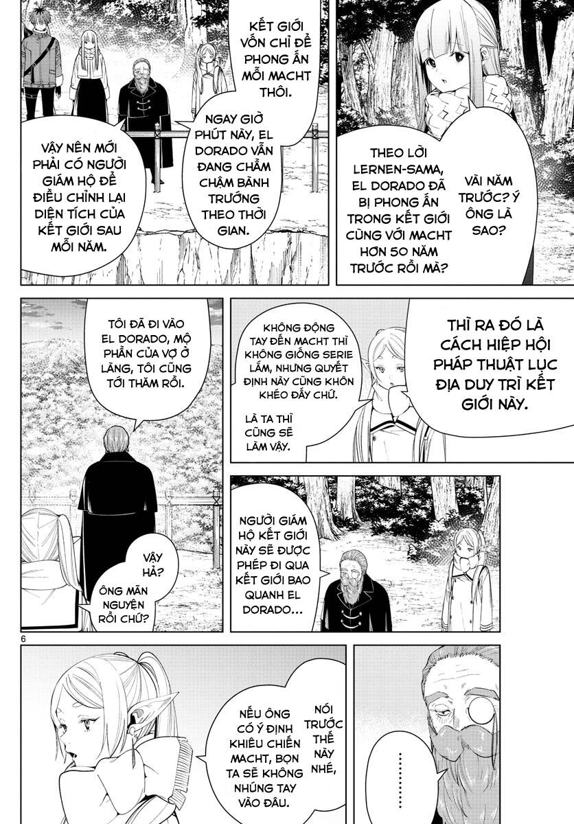 Sousou No Frieren Chap 81 - Next Chap 82