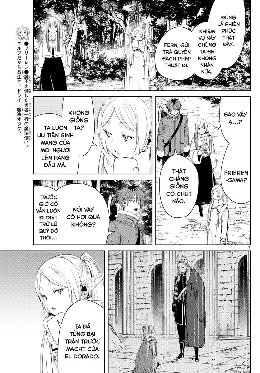 Sousou No Frieren Chap 81 - Next Chap 82