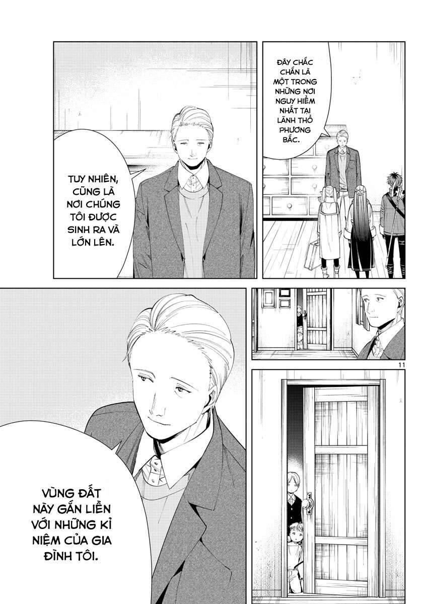 Sousou No Frieren Chap 68 - Next Chap 69