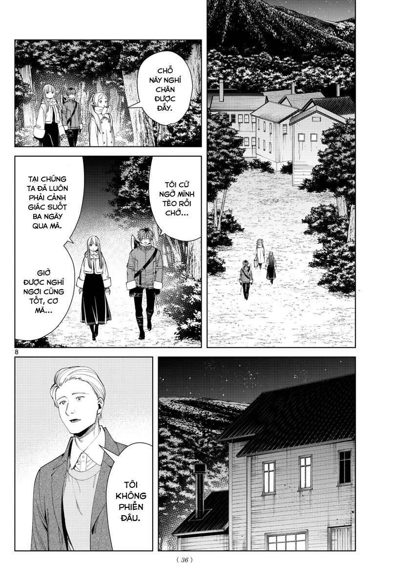 Sousou No Frieren Chap 68 - Next Chap 69