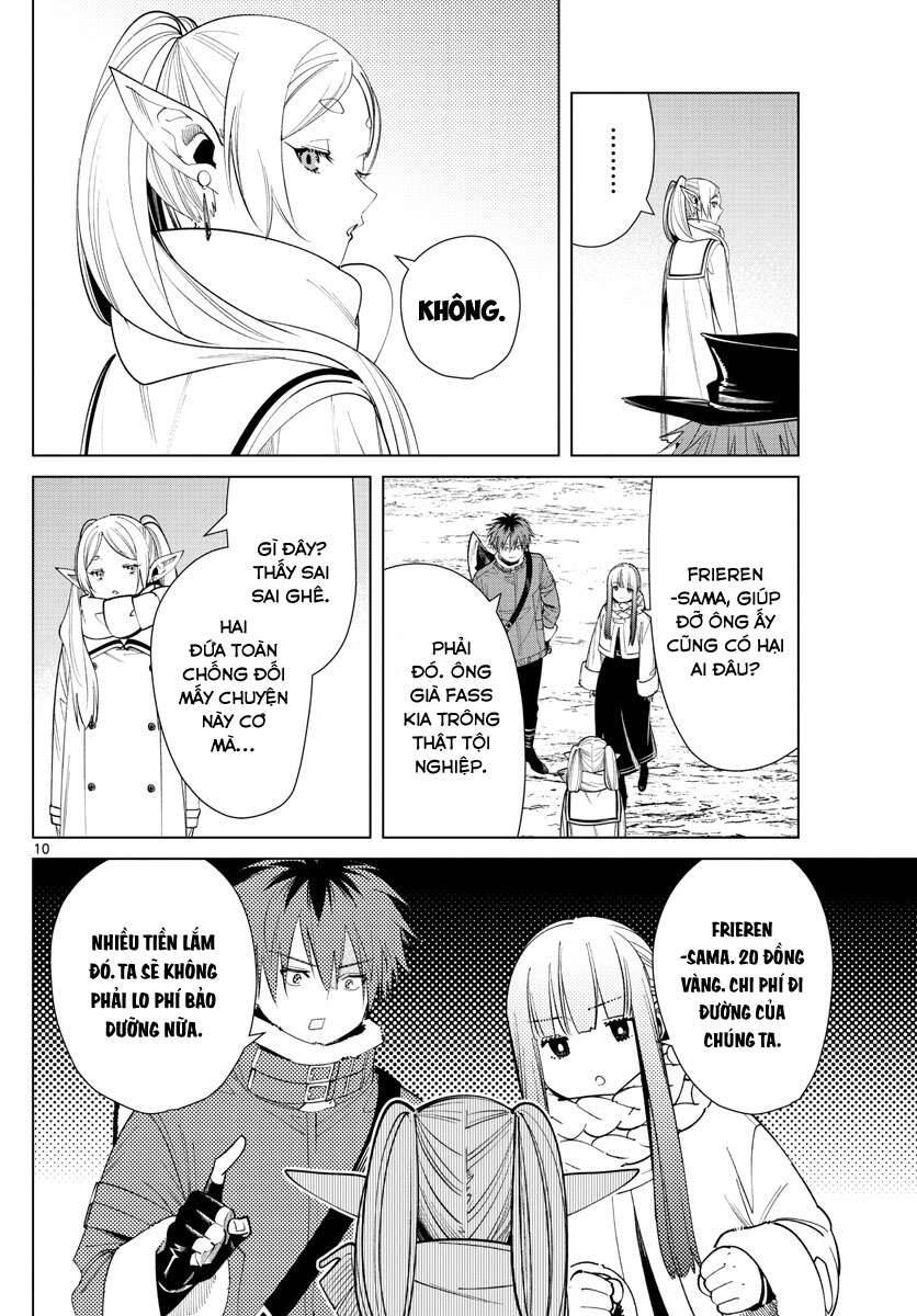 Sousou No Frieren Chap 69 - Next Chap 70