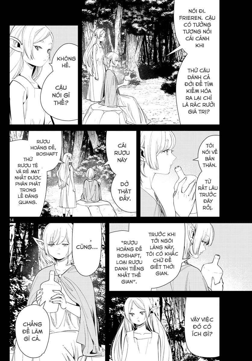Sousou No Frieren Chap 69 - Next Chap 70