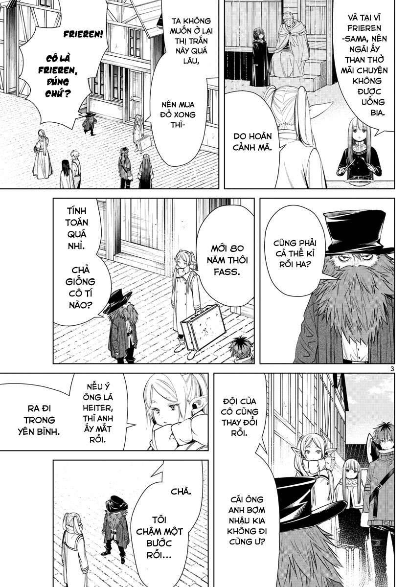Sousou No Frieren Chap 69 - Next Chap 70