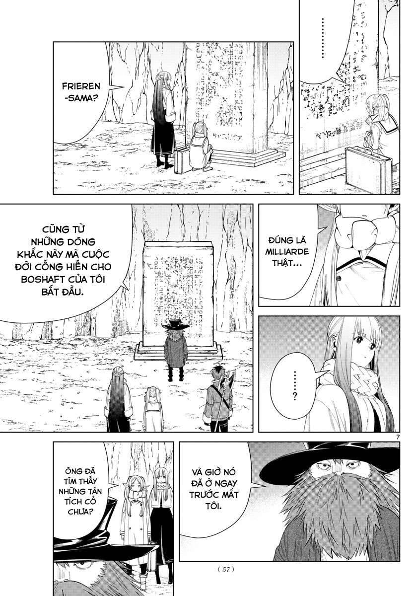 Sousou No Frieren Chap 69 - Next Chap 70