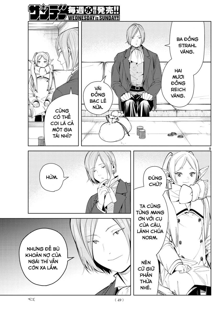 Sousou No Frieren Chap 70 - Next Chap 71