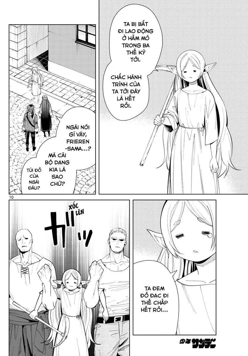 Sousou No Frieren Chap 70 - Next Chap 71