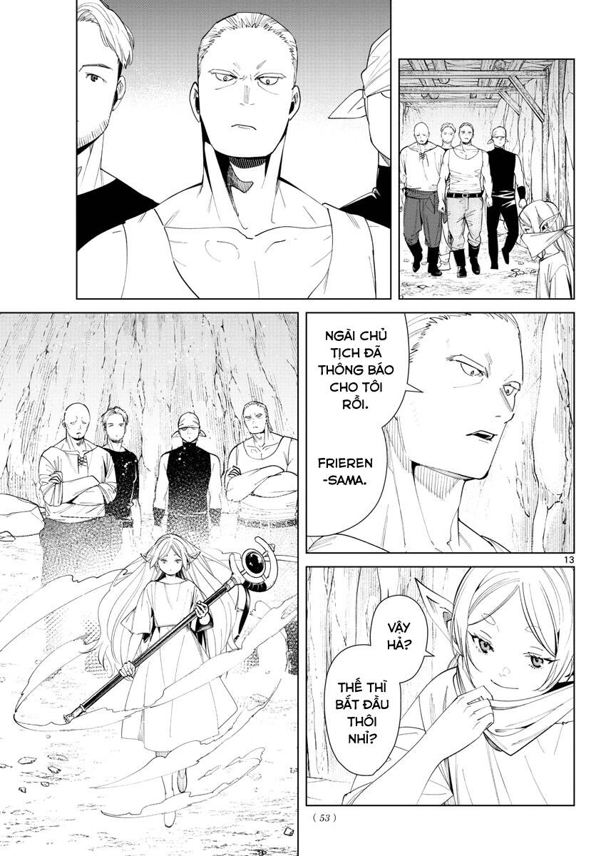 Sousou No Frieren Chap 70 - Next Chap 71