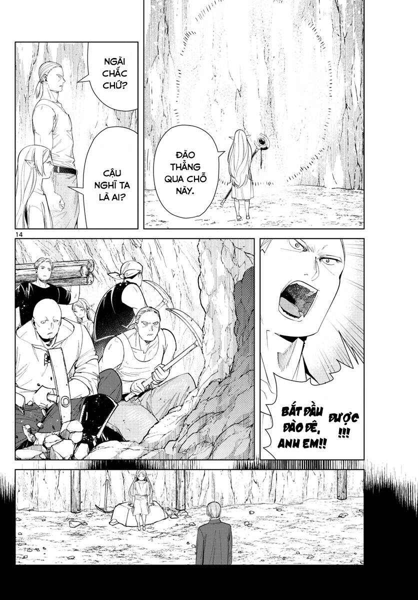 Sousou No Frieren Chap 70 - Next Chap 71