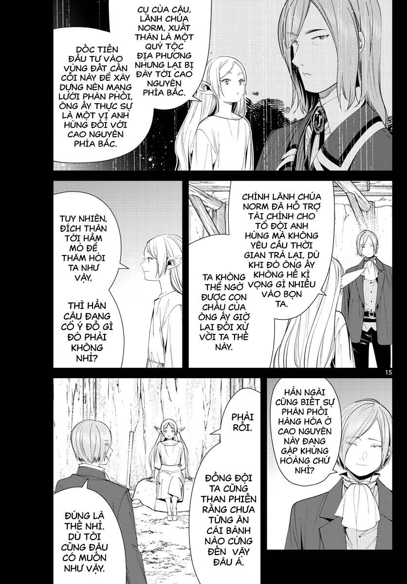 Sousou No Frieren Chap 70 - Next Chap 71