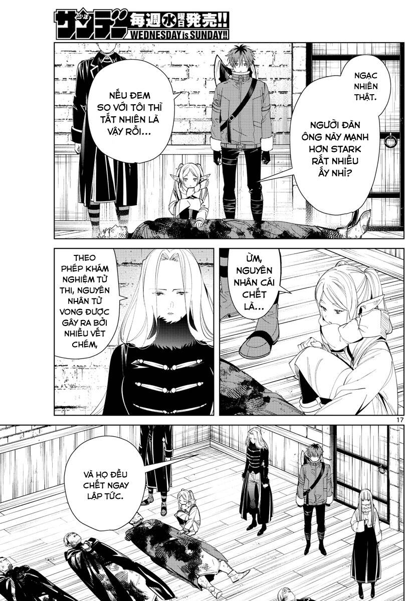 Sousou No Frieren Chap 71 - Next Chap 72